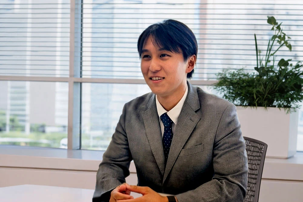 Hさん