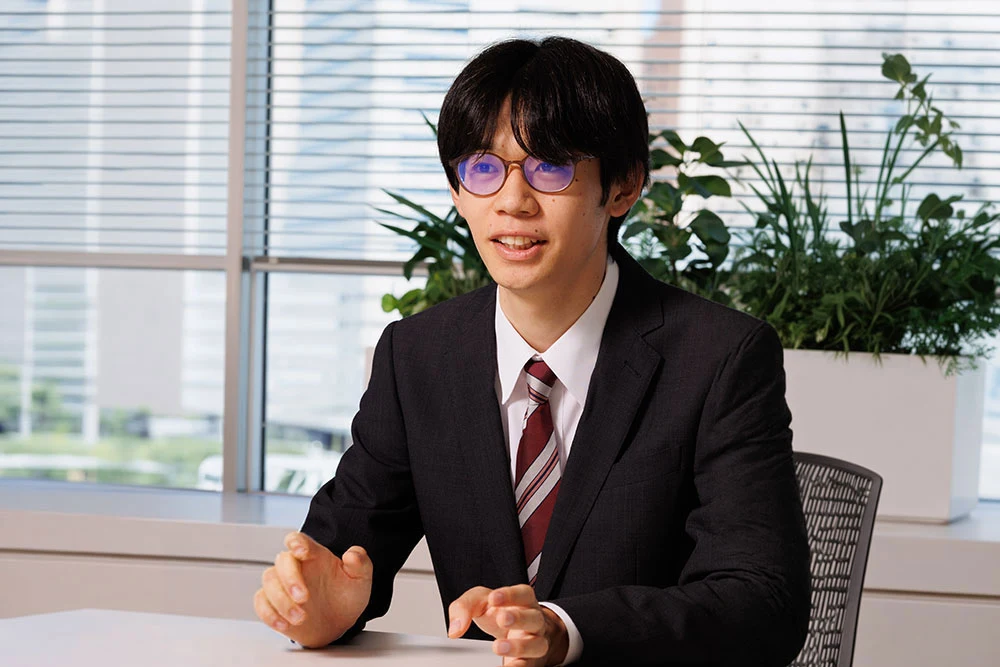 Sさん